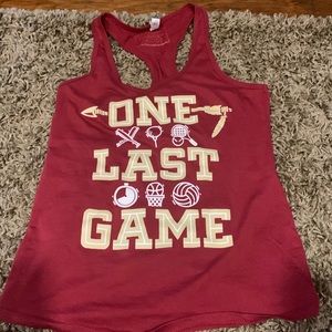 Madison Social, tank top